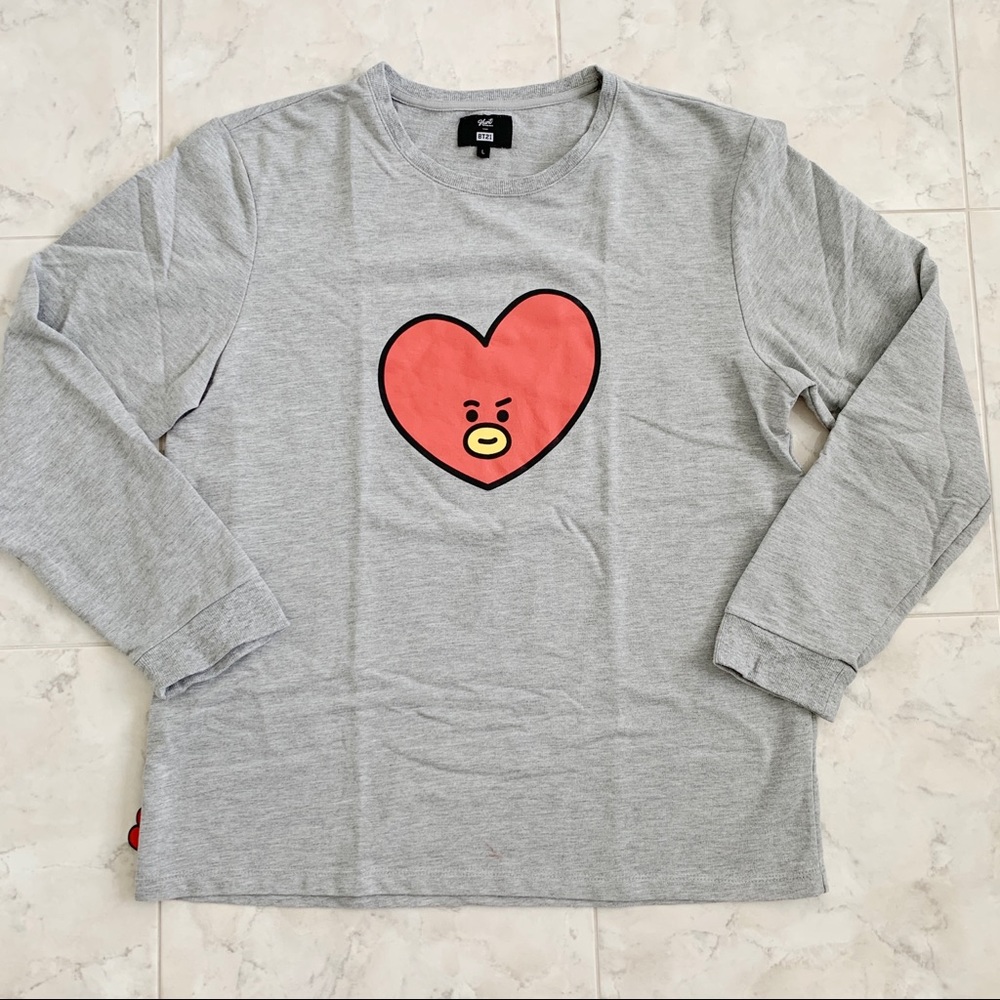 BT21 Tata long sleeve